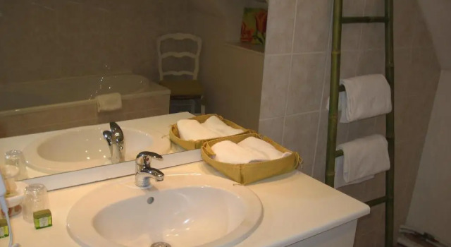Двухместный номер Standard Logis Hotel Villa Marjane