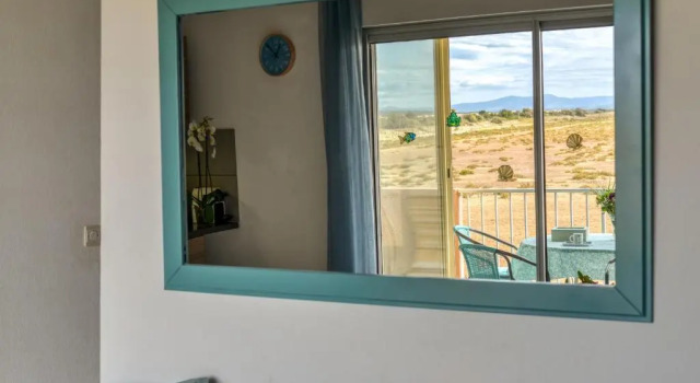 Arcadia Appartement - Vue sur Mer, 예약 아파트 그륏상 코흐비에흐