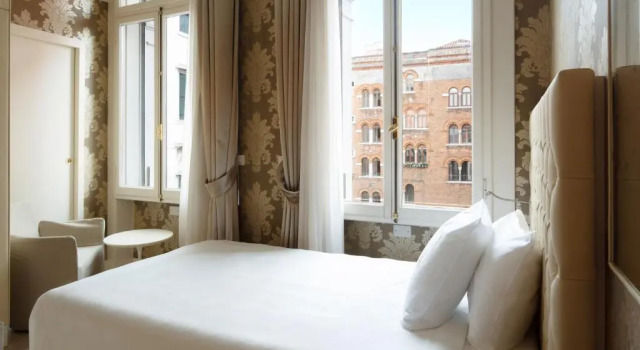 Одноместный номер Superior Palazzo Barocci