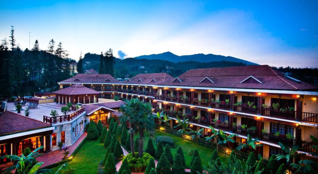 Номер Standard Sapa Mountain Resort Affiliated by Meliá