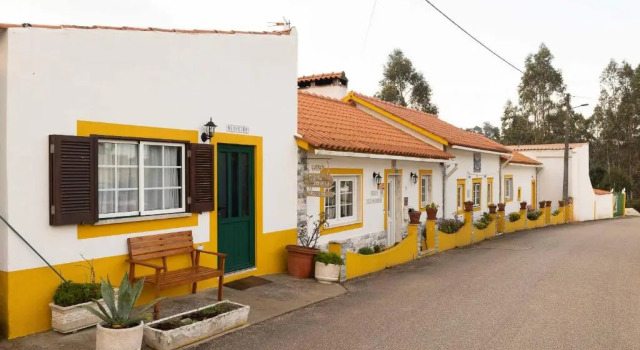Quinta Da vida Serena, Varaa Hotelli Hotellit Oeste aamiaisella, Aamiainen