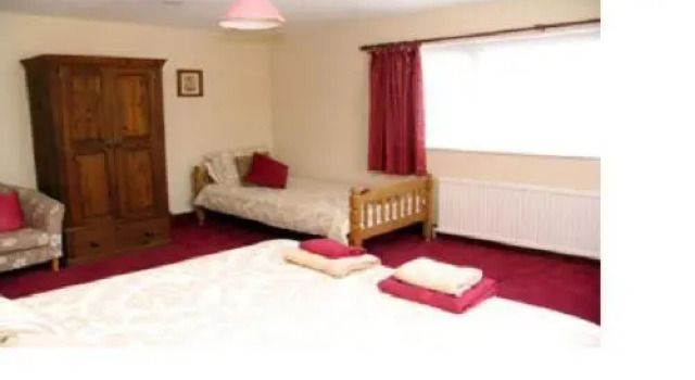 Номер Standard White Hart Hotel