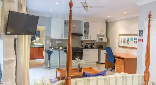 Номер Standard с балконом Thatchfoord Lodge