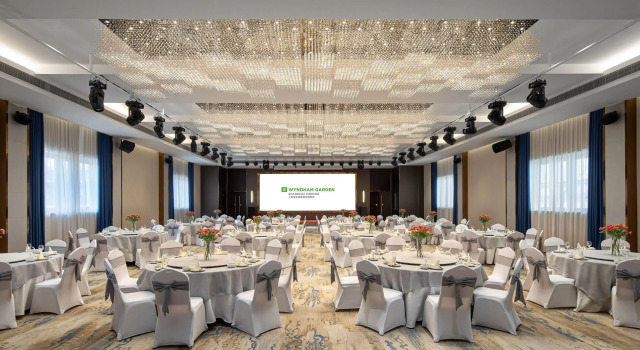 Wyndham Garden Shanghai Pudong, Varaa Hotelli Shanghai Shanghai