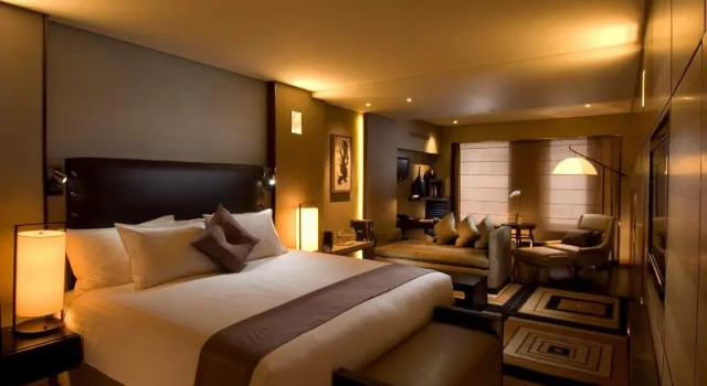 Двухместный номер Hilton Executive Отель Hilton Beijing Wangfujing