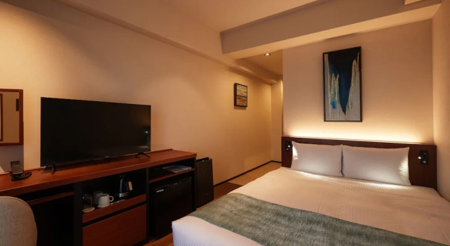Двухместный номер Standard с балконом THE GRAND HOTEL GINOWAN