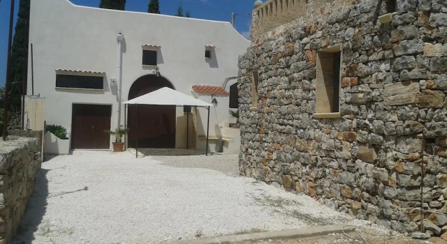 Lejlighed med haveudsigt A Casa di Amici