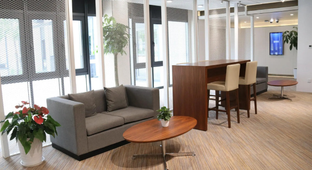 The Coli Hotel, Rezervasyon Otel Xiongan otoparklı oteller, Otopark
