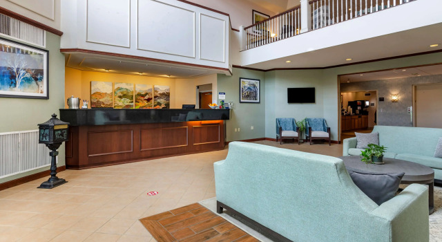 Best Western Plus Inn at Hunt Ridge, Reserva ahora Hotel Lexington 