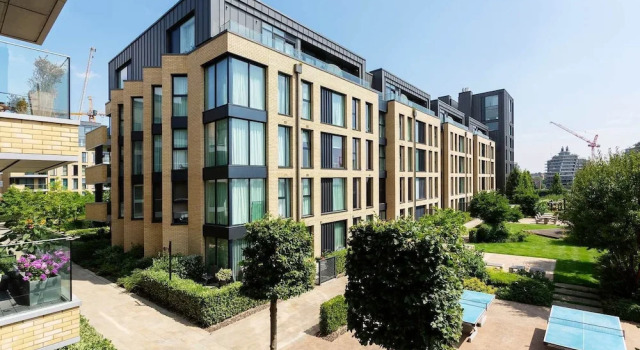 Fulham Riverside Retreat