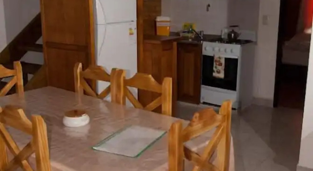 Апартаменты Apartamentos El Patio