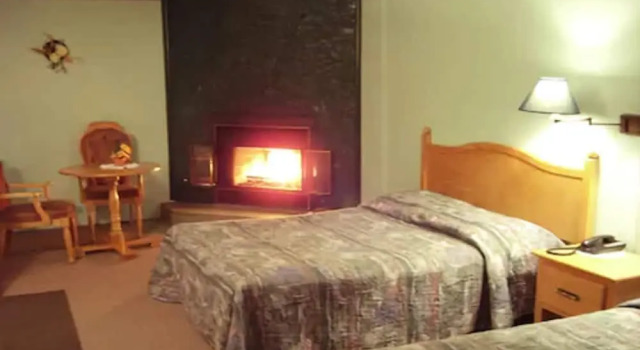 Номер Superior Auberge Mountain View Inn