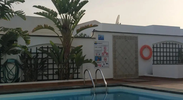 Апартаменты Apartamentos La Tegala