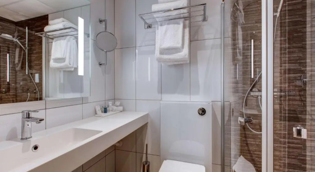 Номер Standard Radisson Blu Park Hotel, Oslo