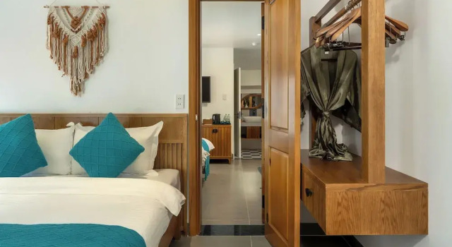 Номер Standard The Linh Coastline Villa