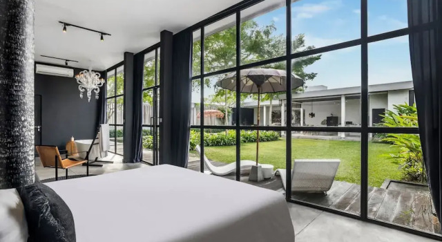 Volcano Loft Ubud, Забронировать Отель Убуд Гианьяр