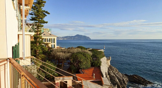 Sea Sound Apartment with Terrace, Забронировать Апартаменты/квартира Отели Генуи с парковкой, Парковка