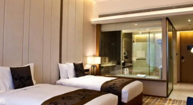 Двухместный номер Deluxe Days Hotel By Wyndham Chongqing Liangping
