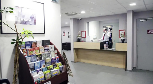 Odalys City Apartment Hotel - Strasbourg Centre Les Halles