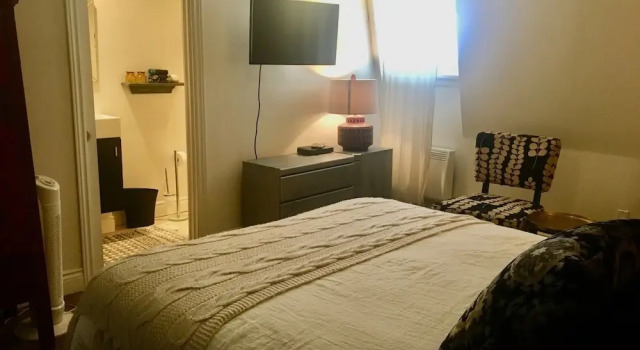 Номер Standard Au Vieux Presbytère De Saint-Léon