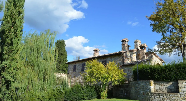 Villa With Swimming Pool, Fenced, 10 bed Places Toscana Wi-fi, Забронировать Вилла Отели Ашано с парковкой, Парковка