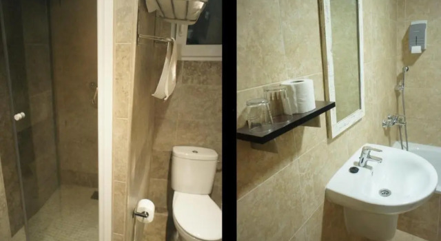 Одноместный номер Standard Hotel MR