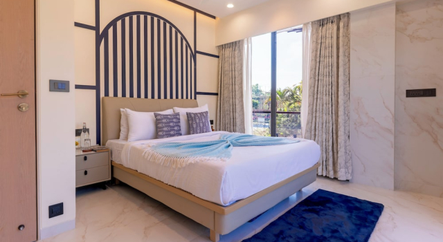 Вилла Deluxe Alaya Stays Rosalia 3BHK Villa with Pool