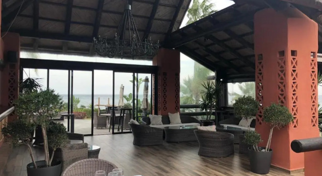 Апартаменты Deluxe Marina Luxury Apartment