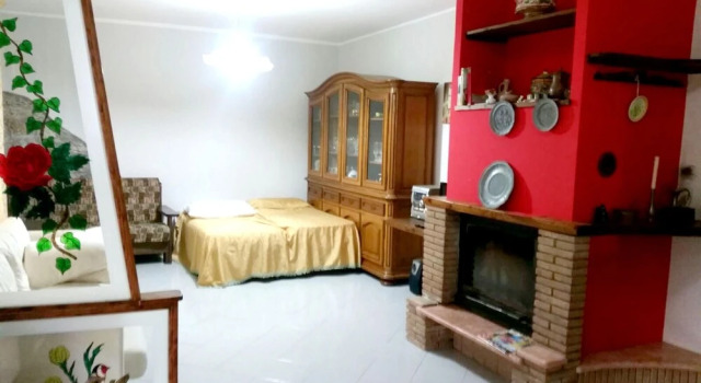 Apartment With 2 Bedrooms in Petrosa, With Furnished Terrace and Wifi