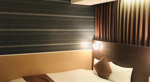 Двухместный номер Standard Sejour Inn Nagarekawa