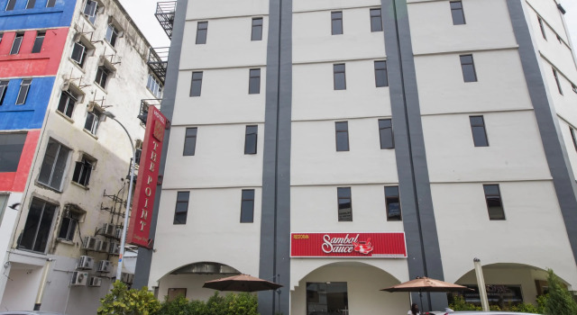 The Point Boutique Hotel, Boek Boutique Hotel Boetiekhotels in Johor, Boutique Hotel