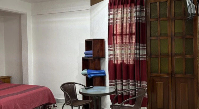 Номер Standard Habitaciones LEONOR