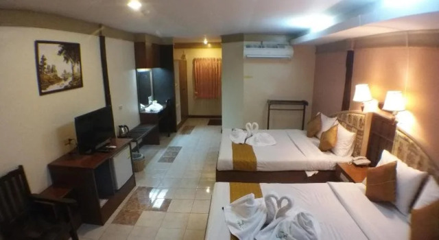 Payamai Resort, Rezervovat Lázně / Resort Hotely v Central Thailand se snídaní, Snídaně
