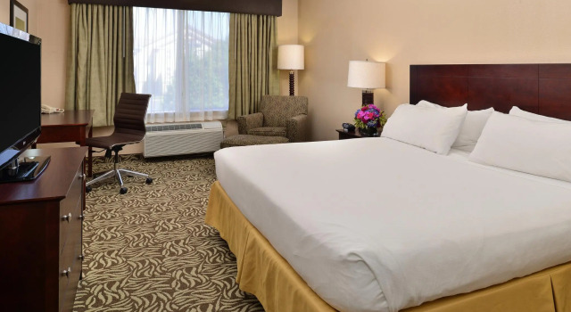 Номер Standard Holiday Inn Express & Suites Fresno River Park Hwy 41 by IHG