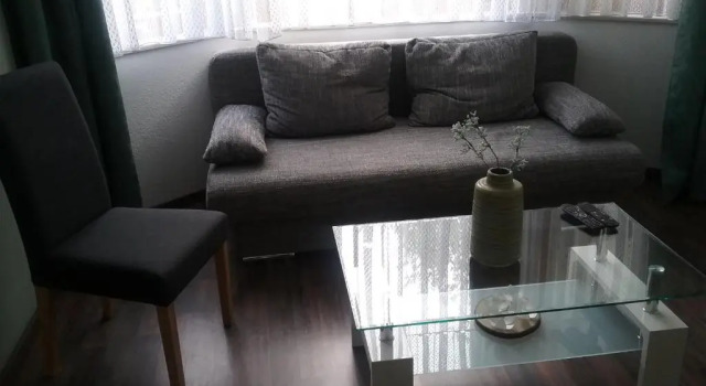Апартаменты Pension Haus Sonneck
