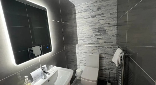 Двухместный семейный номер Standard с видом на море The Grey Gull Hotel