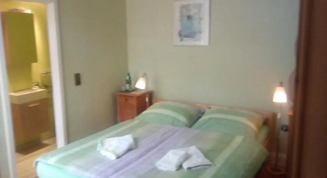 Номер Standard Wohnen im Burghotel