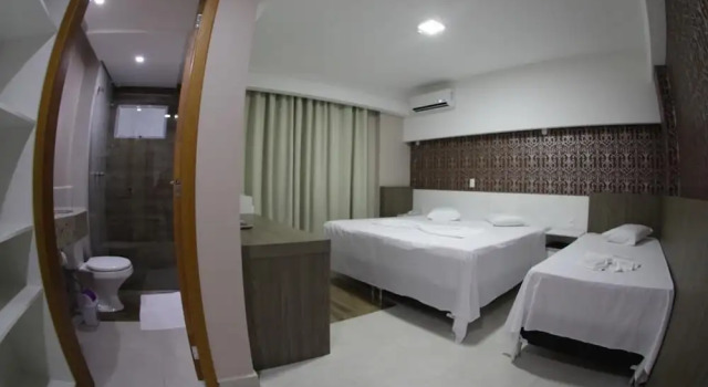 Номер Luxury Nayru Hotel