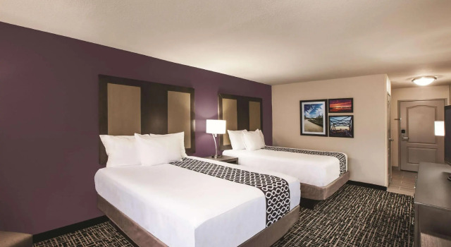 Четырёхместный номер Standard La Quinta by Wyndham Walker - Denham Springs