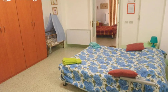 Двухместный номер Standard DonnAnna B&B