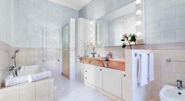 Двухместный номер Standard с балконом Villa Oriana Relais