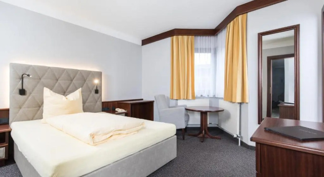Номер Deluxe Sporthotel Sonnenuhr