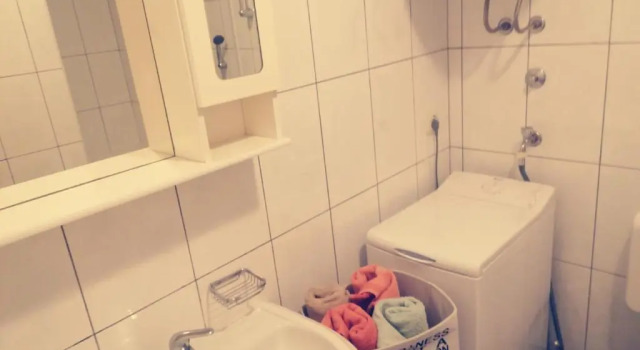 Апартаменты Apartment and room Marin Makarska