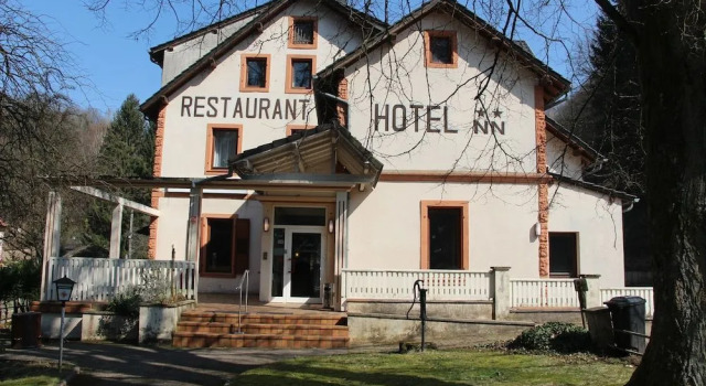 Auberge Des Mésanges, Rezervovat Hostel Meisenthal 