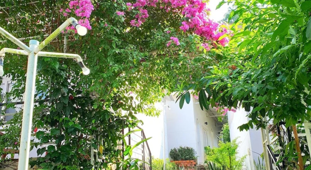 Номер Premium с балконом Ngoc Hanh Bungalow Phu Quoc