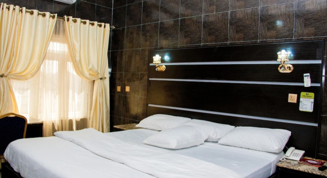 Номер Standard Villa Italian Hotels