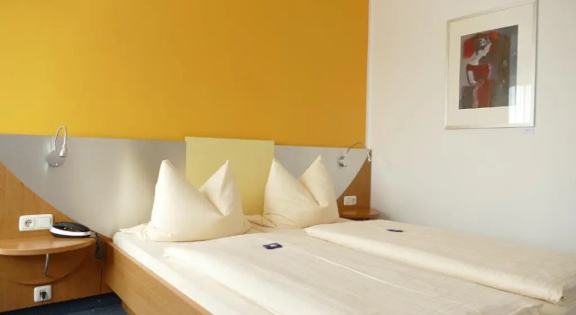 Двухместный номер Standard Hasis Hotel