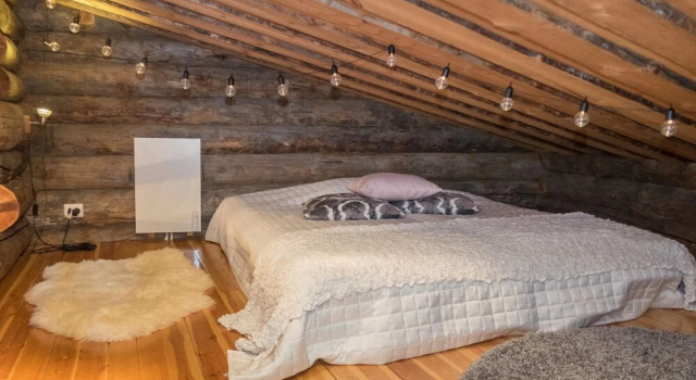 Salmikangas f1 Kuusamo