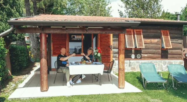 Шале Superior Residence Villalsole