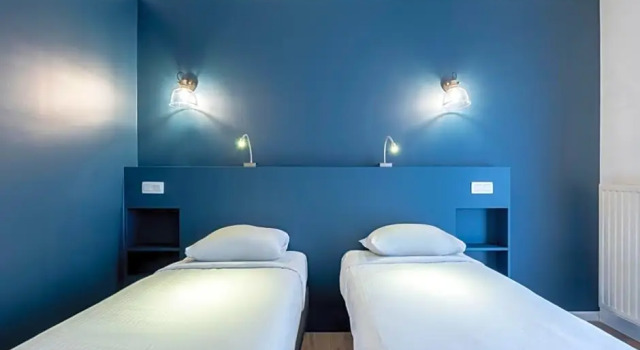 Номер Standard Beverly Hills Hotel
